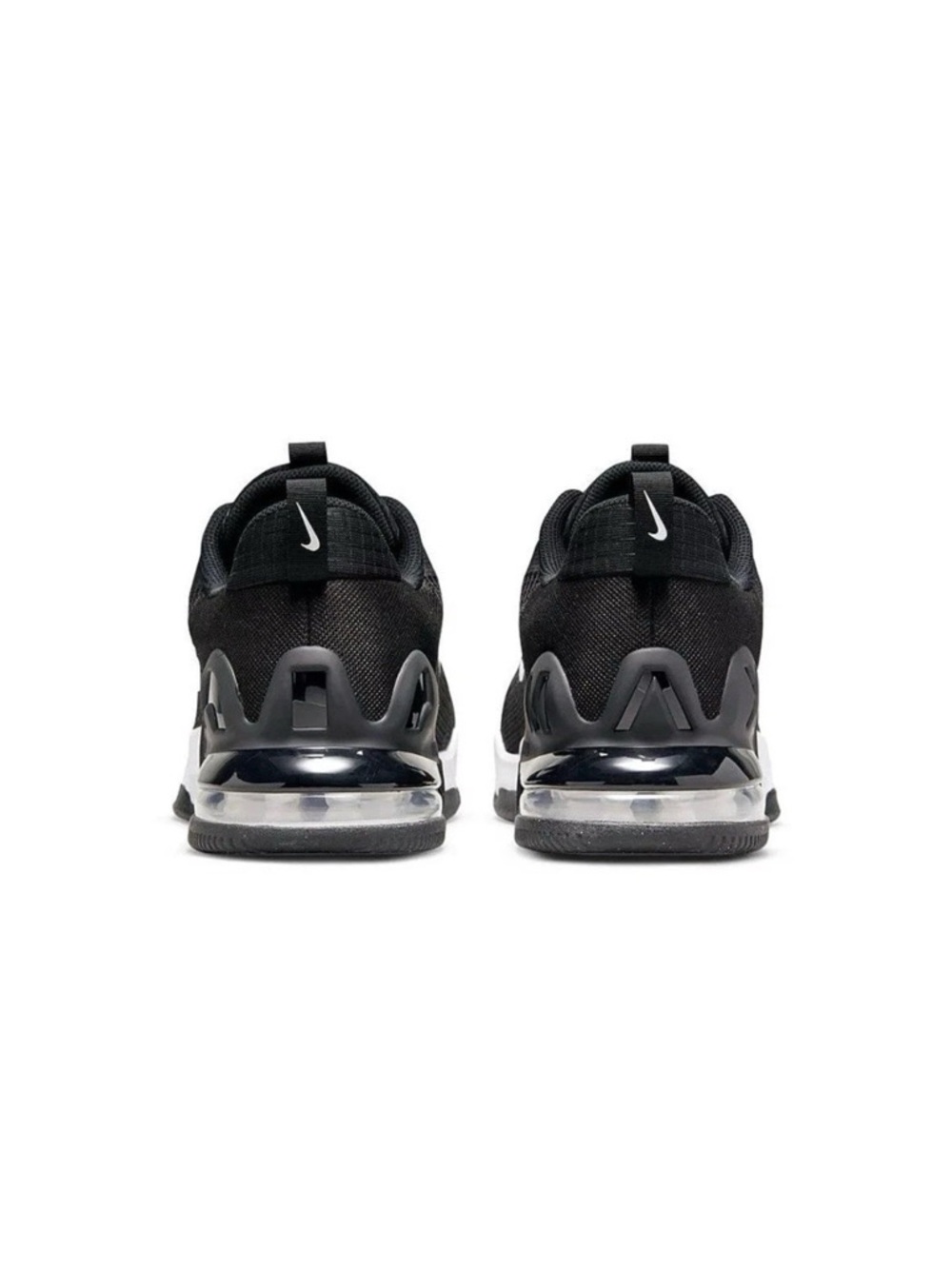 Nike Air Max Alpha Trainer 5 Black /White Mens 8 / Women’s 9.5.  DM0829 001 - Picture 3 of 5